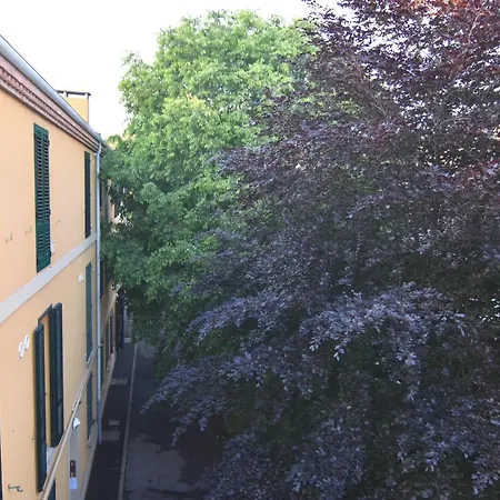 Emilia Suite Bologna Exterior foto